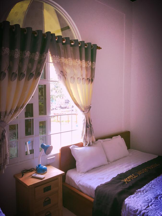 Minh Vuong Hotel Can Tho Exteriér fotografie