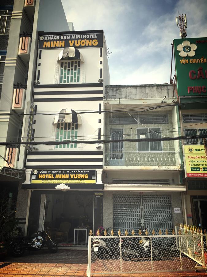 Minh Vuong Hotel Can Tho Exteriér fotografie