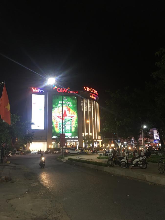 Minh Vuong Hotel Can Tho Exteriér fotografie