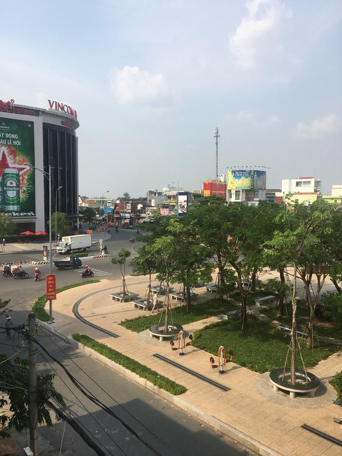 Minh Vuong Hotel Can Tho Exteriér fotografie