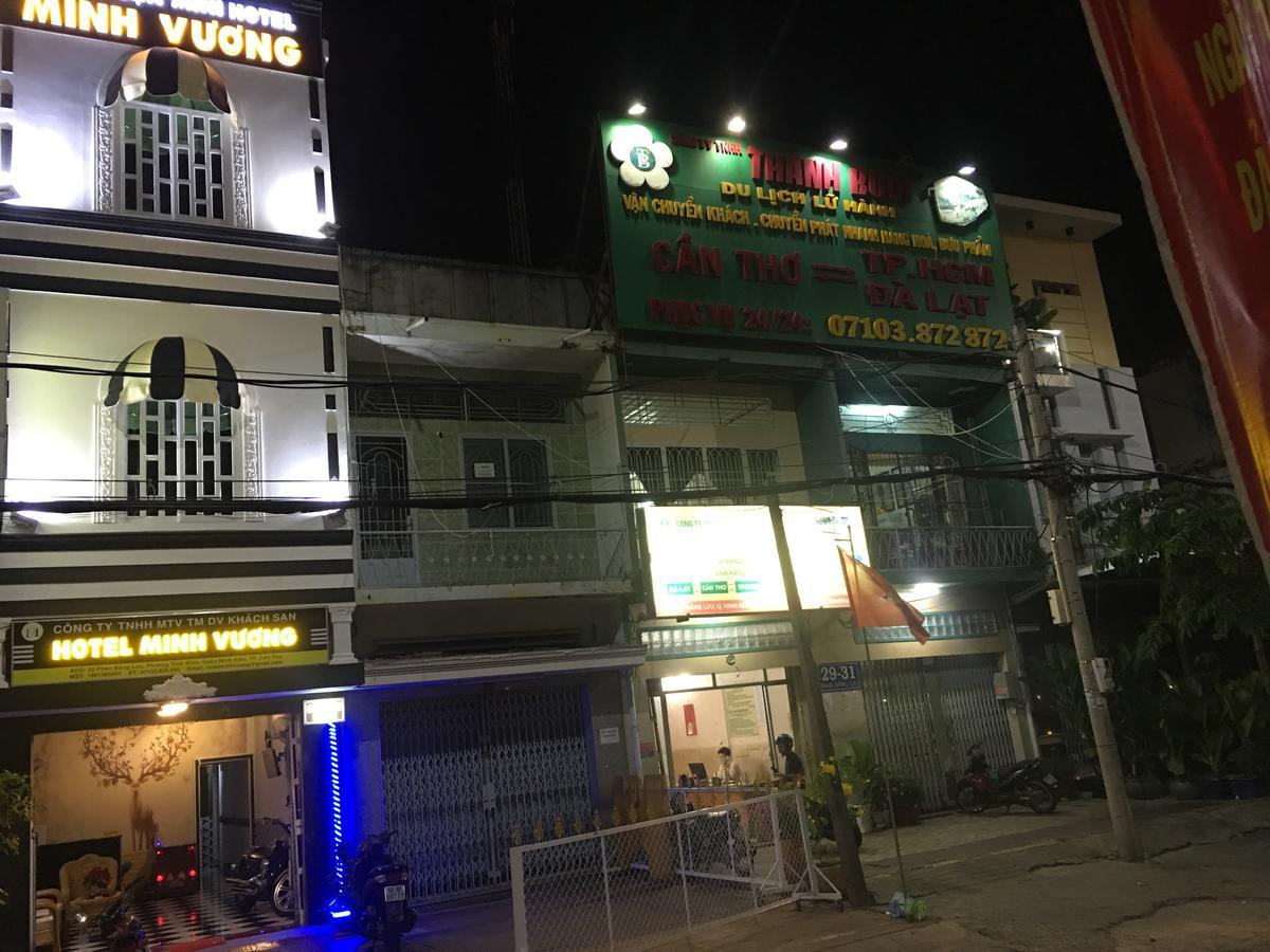 Minh Vuong Hotel Can Tho Exteriér fotografie