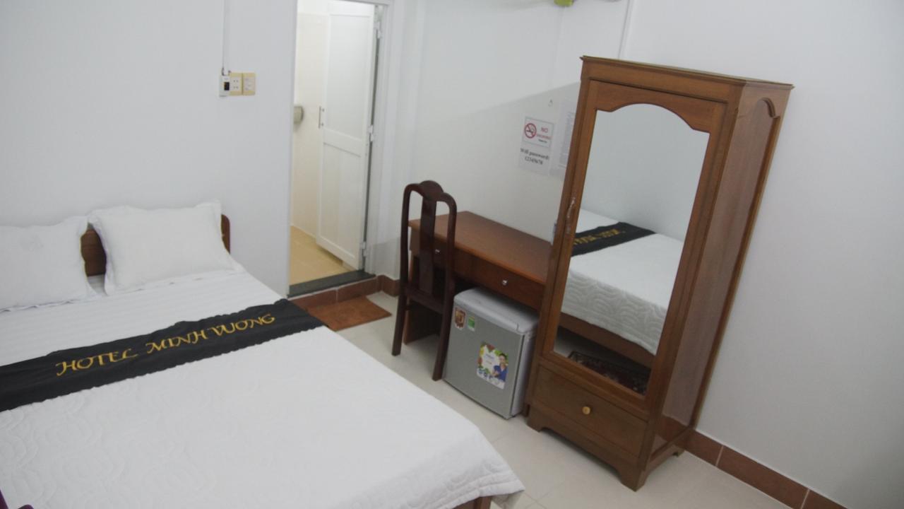 Minh Vuong Hotel Can Tho Exteriér fotografie